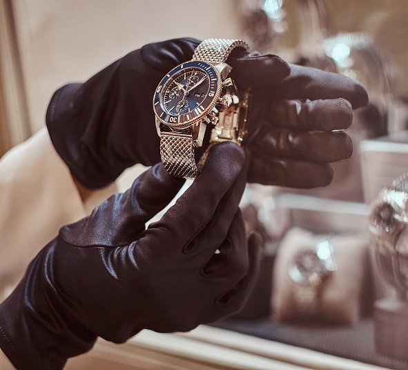 Watch & Jewelry Manufacturers