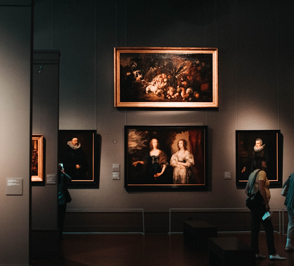 Art Galleries & Private Collections